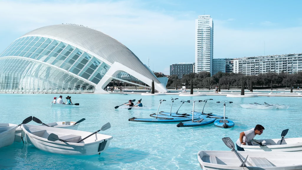 easyvalencia ndonde nace el sol